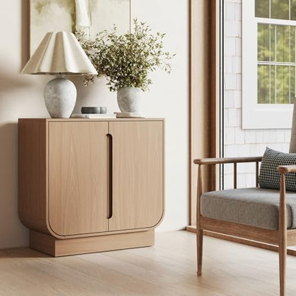 Joey Mid Century Modern Storage Cabinet