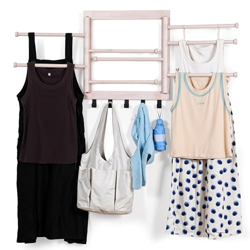 Wall Mounted Drying Rack
