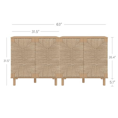 Beacon Boho TV Stand
