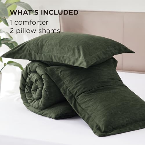 Green Queen Comforter Set