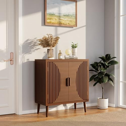 Set of 3 30" Storage Sideboards with Doors (3 Count)