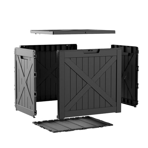 32 Gallon Deck Box
