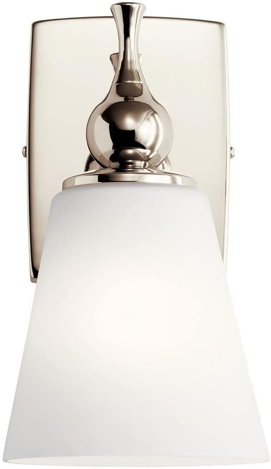 Kichler Cosabella 6 Inch 1 Light Wall Sconce