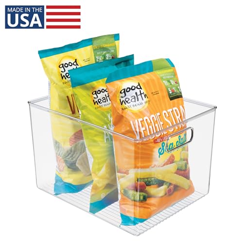 Storage Bin with Handles