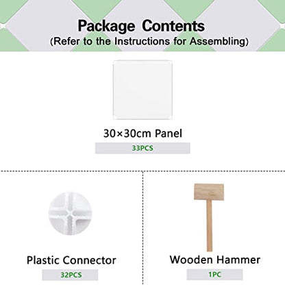 Cube Storage Organizer (9 Count)