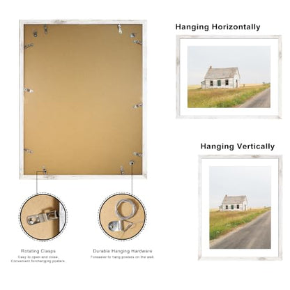 22x28 Picture Frame Set of 4