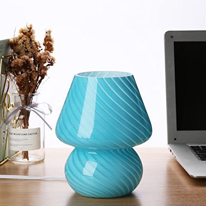 Mushroom Lamp