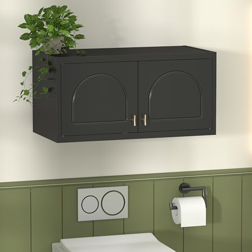 Wall Cabinet with Doors