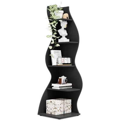 Corner Shelf Modern 5
