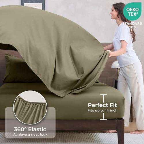 7 Piece Full Comforter Set