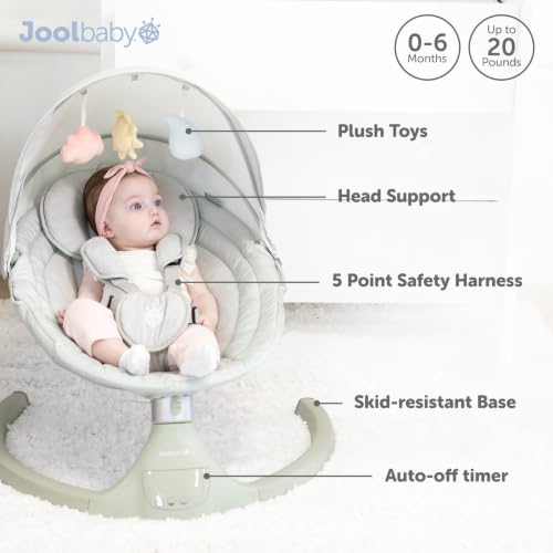 Nova Baby Swing for Infants