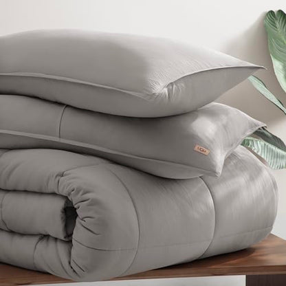 Leonora King Comforter Set