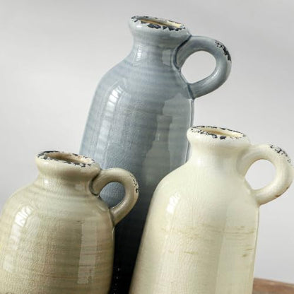 Ceramic Vases Set of 3 (3 Count)