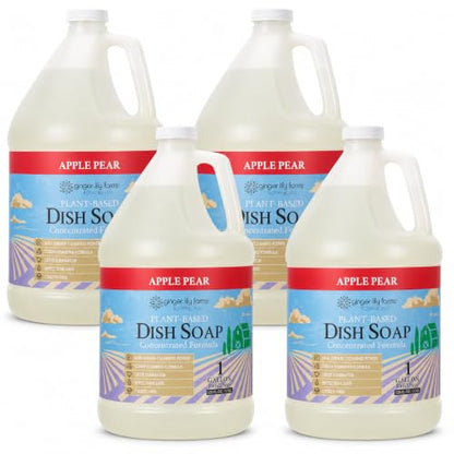 Botanicals Liquid Dish Soap (512 Fl Oz)