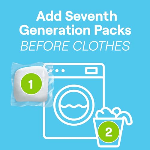 Laundry Detergent Packs (90 Count)