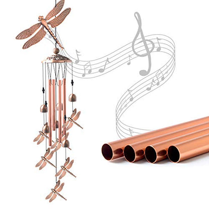 Dragonfly Wind Chimes