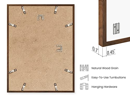 8x10 Picture Frame Set of 4 (4 Count)