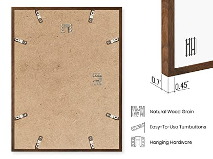 8x10 Picture Frame Set of 4 (4 Count)