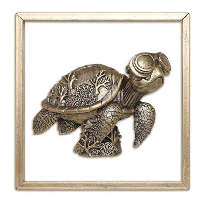 Animal Heads Wall Decor