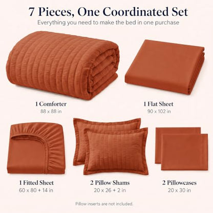Queen Comforter Set