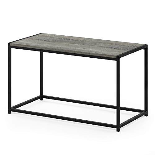 CAMNUS Metal Frame Modern Coffee Table