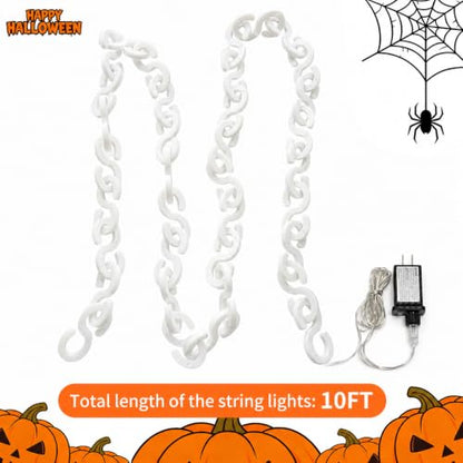 10 ft Halloween Chain Lights