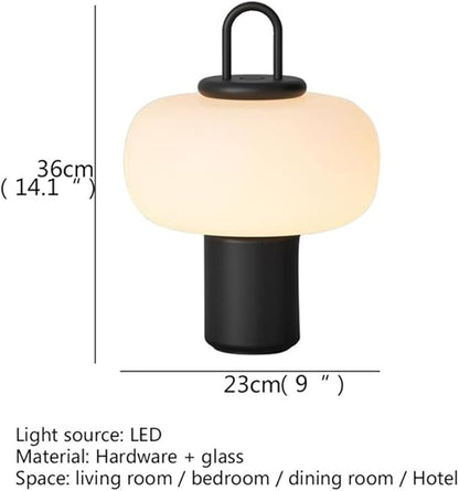 Creative Modern Table Lamp Nordic Style LED Table Lighting