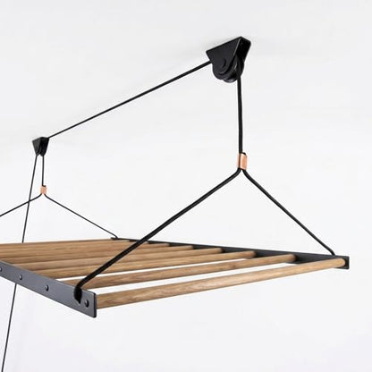 Ceiling Laundry Drying Rack w