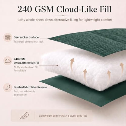 Twin Comforter Set
