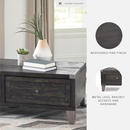 Todoe Lift Top Coffee Table