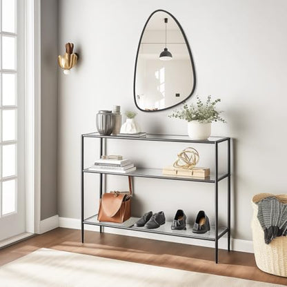 Asymmetrical Mirror