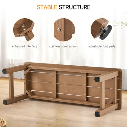 Outdoor Benches Weatherproof