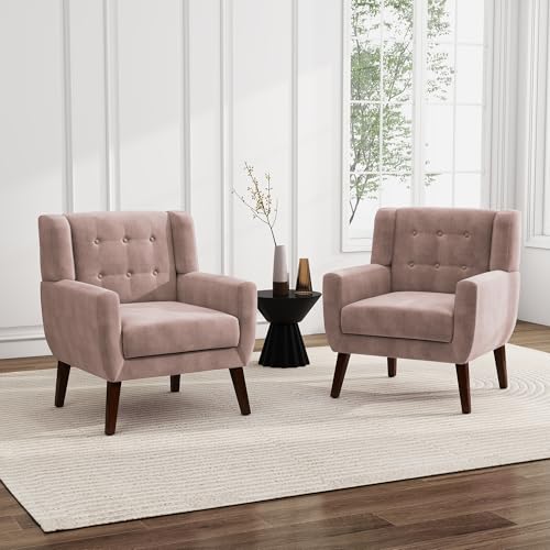 Accent Chairs Set of 2 (2 Count)
