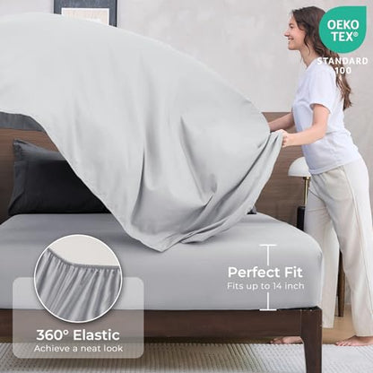 7 Piece Queen Comforter Set