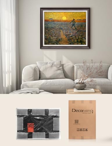 Vincent Van Gogh Wall Art Framed