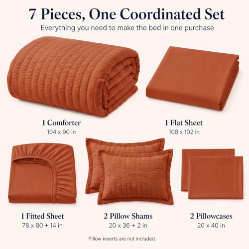 King Comforter Set