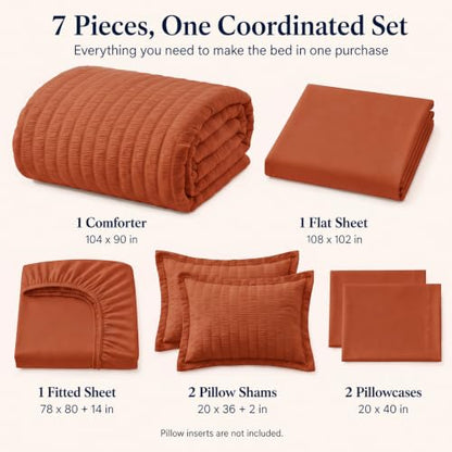 King Comforter Set