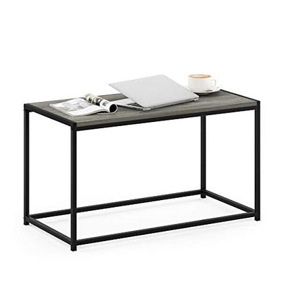 CAMNUS Metal Frame Modern Coffee Table