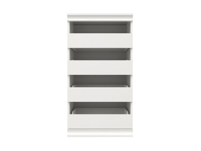 Modular Storage Unit with 4 Drawers
