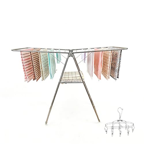 Clothes Drying Rack Foldable