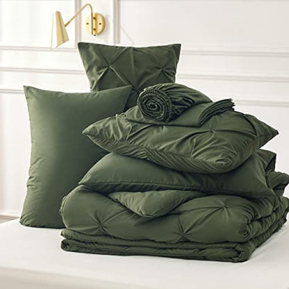 7 Piece Full Size Comforter Sets & Sheets