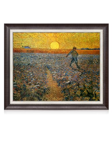 Vincent Van Gogh Wall Art Framed