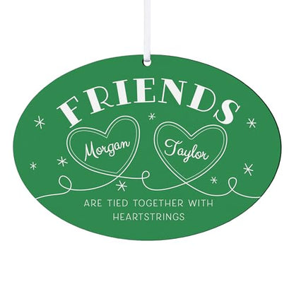 Personalized Christmas Ornament