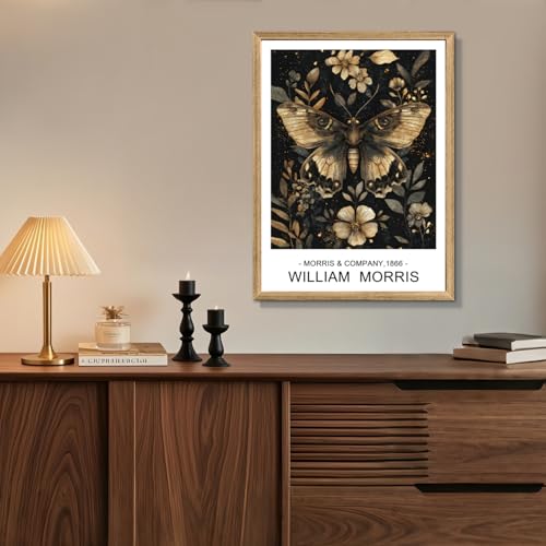 William Morris Wall Art Set of 3 (3 Count)