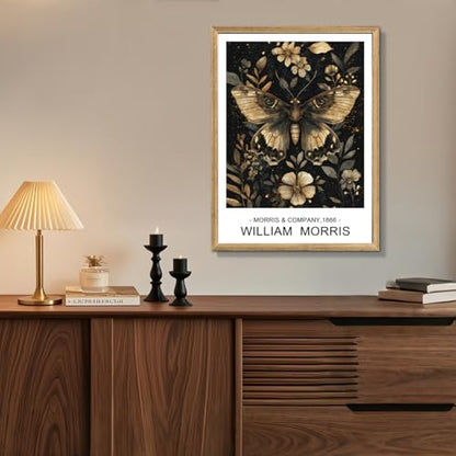 William Morris Wall Art Set of 3 (3 Count)