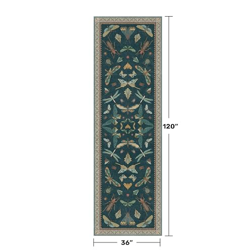 3x10 Washable Hallway Runner (30 Sq Ft)