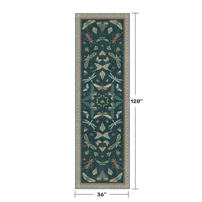 3x10 Washable Hallway Runner (30 Sq Ft)