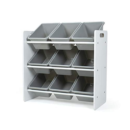 Kids Toy Organizer with 9 Bins