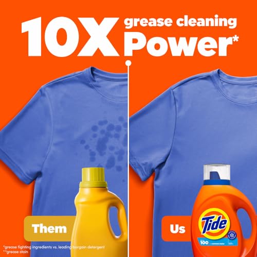 Laundry Detergent Liquid (84 Fl Oz)