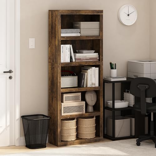Rail Book Shelf